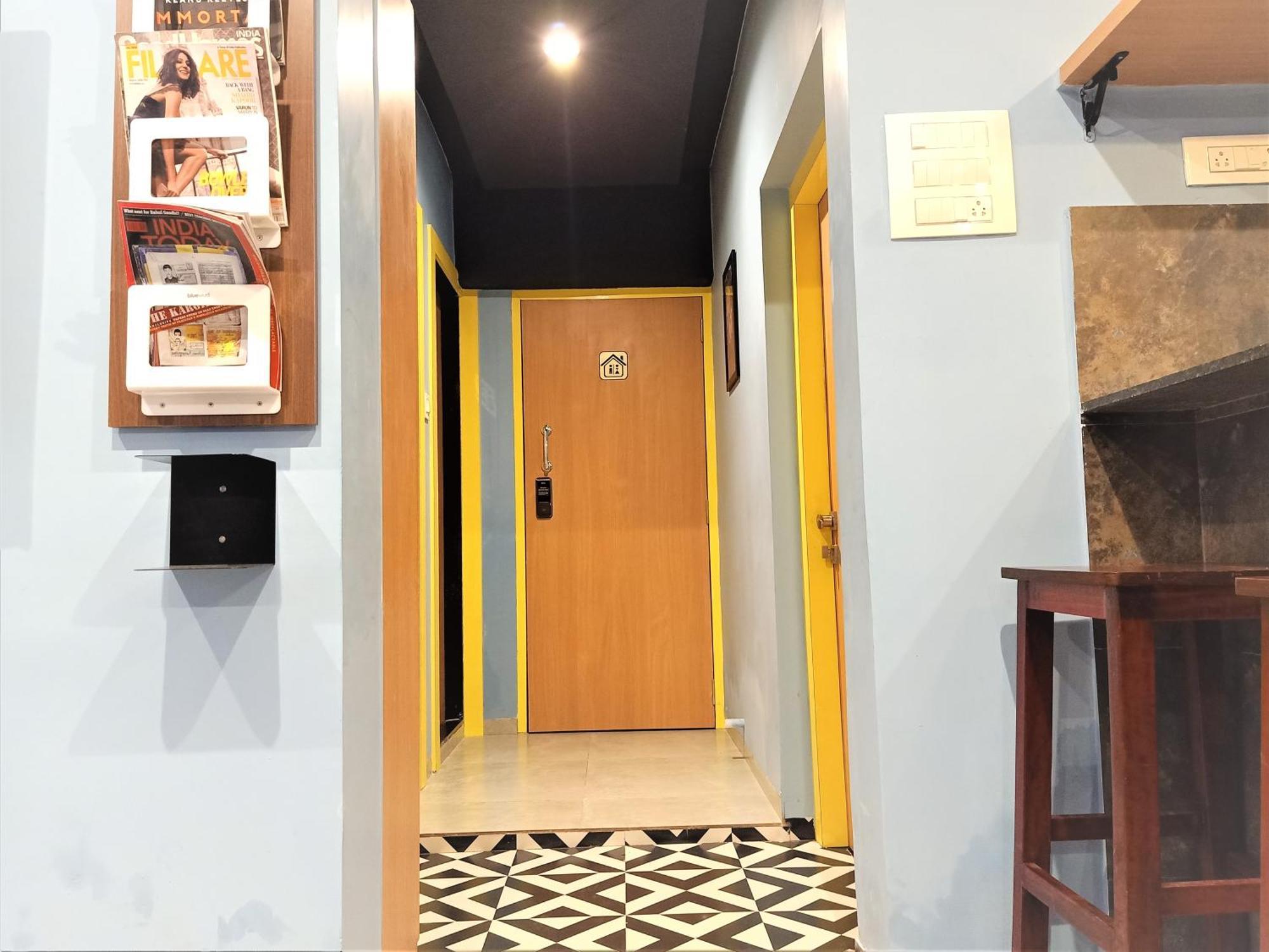 Stay Villa Hostel For Male And Female Bombay Eksteriør billede