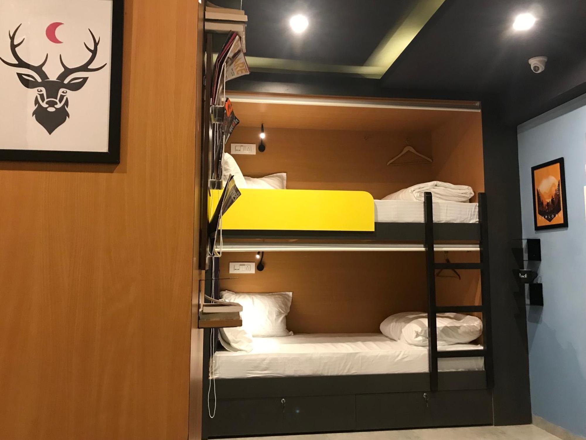 Stay Villa Hostel For Male And Female Bombay Eksteriør billede