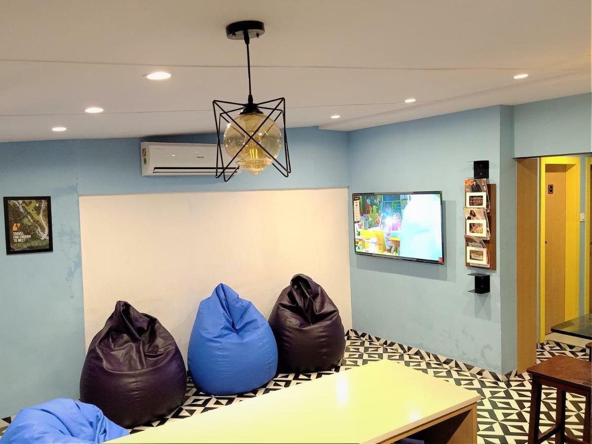 Stay Villa Hostel For Male And Female Bombay Eksteriør billede