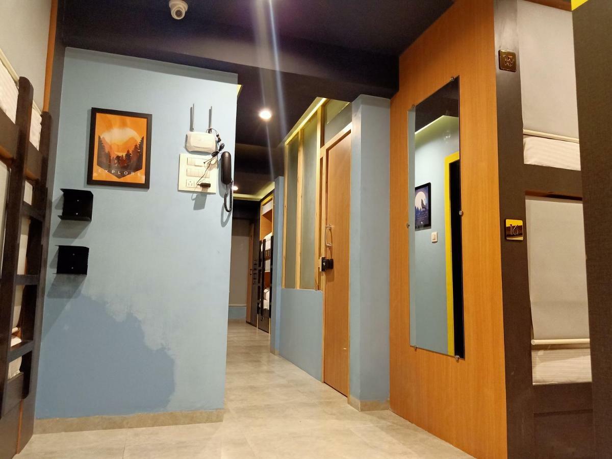 Stay Villa Hostel For Male And Female Bombay Eksteriør billede